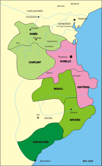 Domaines de Bera et de Gaucelme de Roussillon